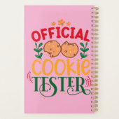 Testeur officiel de cookies (Dos)