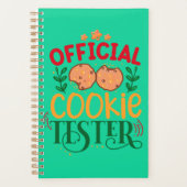 Testeur officiel de cookies (Devant)
