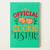 Testeur officiel de cookies (Dos)
