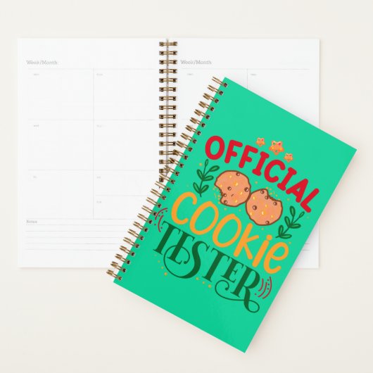 Testeur officiel de cookies (Devant avec enveloppe)