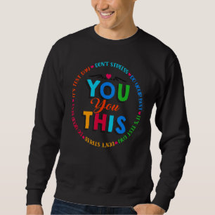 Testing Day It's Test Day You Got This Teacher Stu Trui