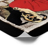 Testmelk voor de Katten Poster (Hoek)