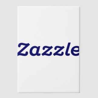 testopperlaag van vellum uitnodigingen