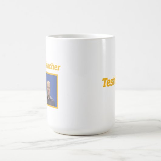 Testout Mug (Centre)