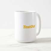 Testout Mug (Devant droit)