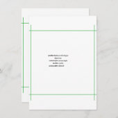 testpagina advieskaart (Voorkant / Achterkant)