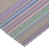 Testpatroon gebroken tv scherm tafelkleed (Gekanteld)