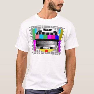 Testpatroon T-shirt