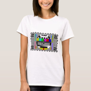 Testpatroon T-shirt