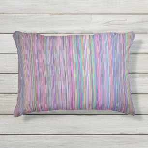 Testpatroon voor gebroken tv-scherm Omkeerbaar Buitenkussen