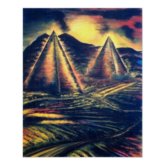 Testplaats Perfect Poster (Voorkant)