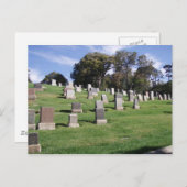 Testplaatsen Briefkaart (Voorkant / Achterkant)