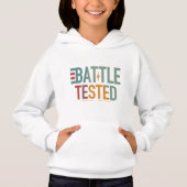 Tests de bataille (Devant)