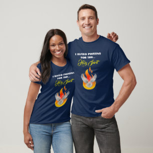 "Tests positief" T-shirt
