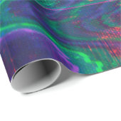 Testscherm abstract glitsen cadeaupapier (Rol Hoek)