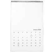 testSVG Kalender (Jan 2026)
