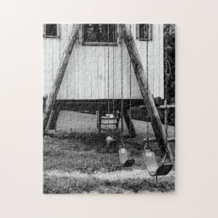Testswingen Legpuzzel