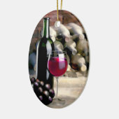 Testtijd Keramisch Ornament (Links)