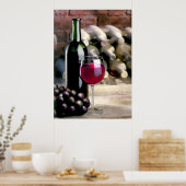 Testtijd Poster (Keuken)