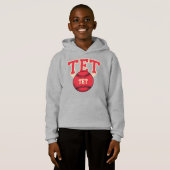 TET Baseball Logo (Voorkant volledig)