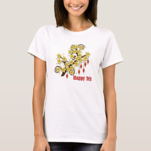 Tet Hoa Mai T-shirt