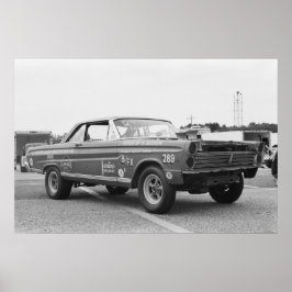 Tetanus Express - BF/X Comet Slepen Poster