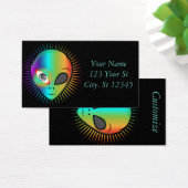 Tête Alien clignotante Tonnerre_Cove (Bureau)