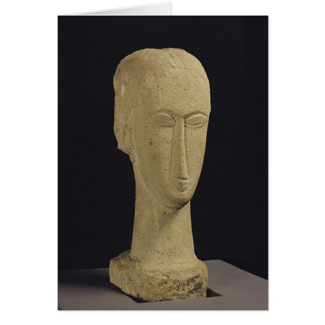 Tête, c.1911-12 (Devant)