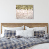 Tête d'acier sur toile (Insitu(Chambre))