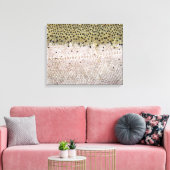 Tête d'acier sur toile (Insitu(Salon))