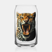 Tête d'attaque du léopard (Recto)