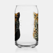 Tête d'attaque du léopard (Gauche)