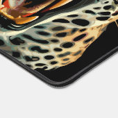 Tête d'attaque du léopard (Coin)