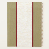 Tête de cerf Brown mâle Antlers Etched Visage (Dos)