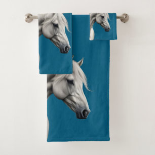 Tête de cheval magnifique