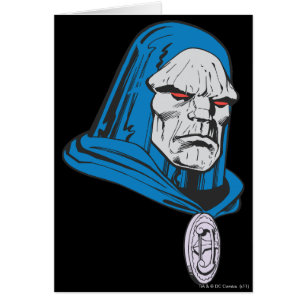 Tête de Darkseid