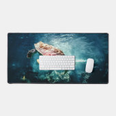 Tête de dendroctone de la tortue marine (Clavier et souris)