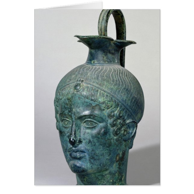 Tete de Gabies' (Devant)