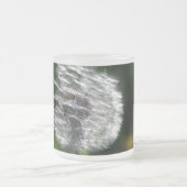 Tête de graines de Dandelion - Mug (Centre)