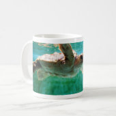 Tête de journal no 1 Mug (Devant gauche)