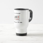 Tête de la tasse de Trave de ménage (Devant droit)
