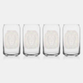 Tête de lion Rasta rouge jaune vert dessin Jamaïqu (Dos)