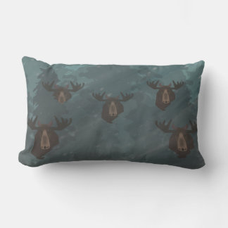 Tête de lit oreiller Moose
