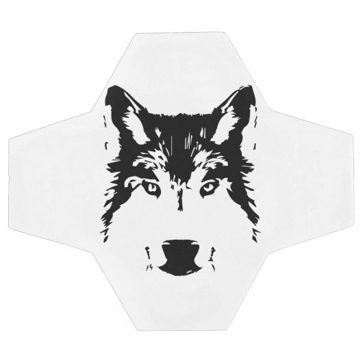 Tête de loup (Plat)