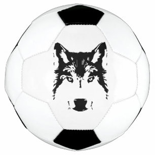 Tête de loup