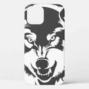 Tête de Loup Case-Mate Coque iPhone