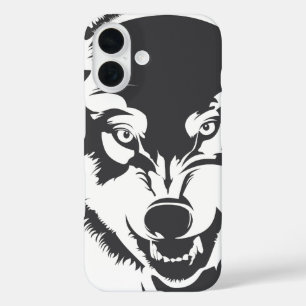 Tête de Loup Case-Mate Coque iPhone