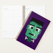 Tête de monstre de Frankenstein (Devant avec enveloppe)