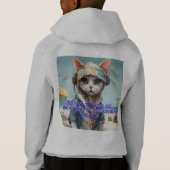 Tête de motivation Be You (Dos)