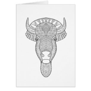 Tête de Taureau de style